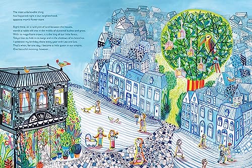 The House of Happy Spirits: A Children's Book Inspired by Friedensreich Hundertwasser (Children's Books Inspired by Famous Artworks) - Image 2