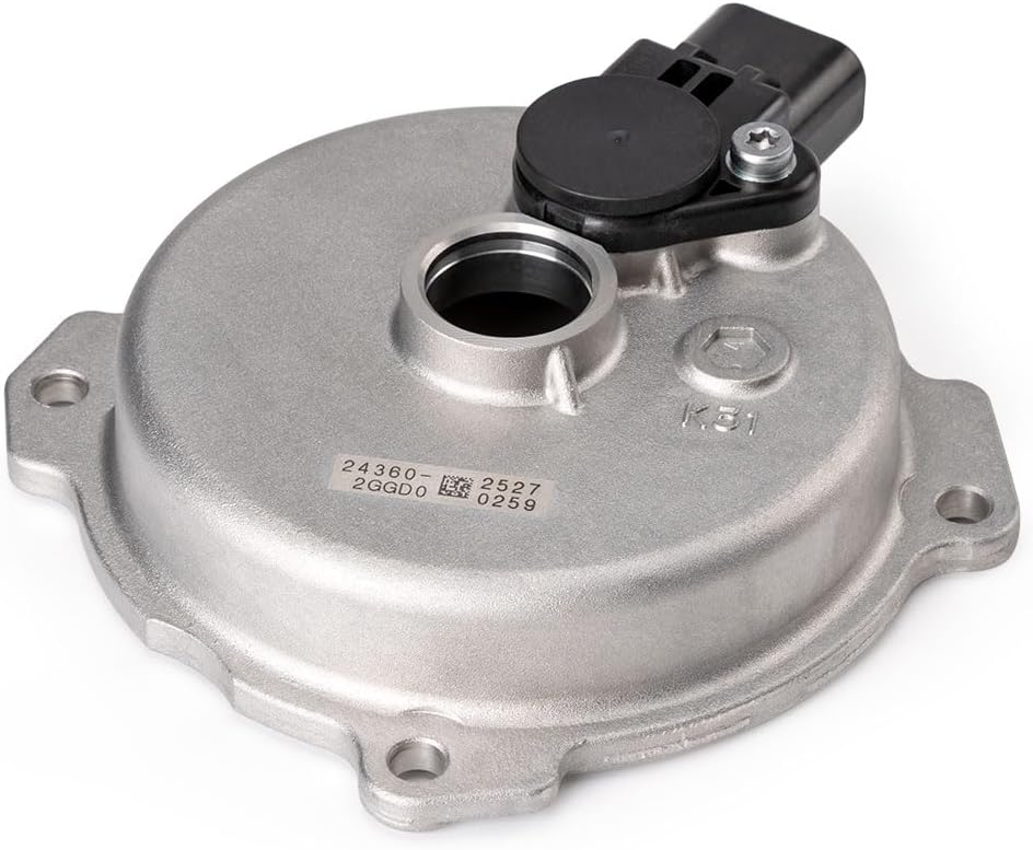 Engine Variable Valve Timing VVT Solenoid for Hyundai Kia Replaces 24360-2GGD0