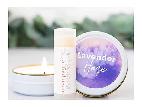 Miniatura 2 de Swiftie Swag - Champagne Problems Lip Balm Small Gift for Taylor Swift Fan chapstick stocking stuffer