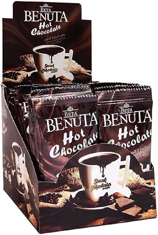 Beta Benuta Sıcak Çikolata 24X19 Gr