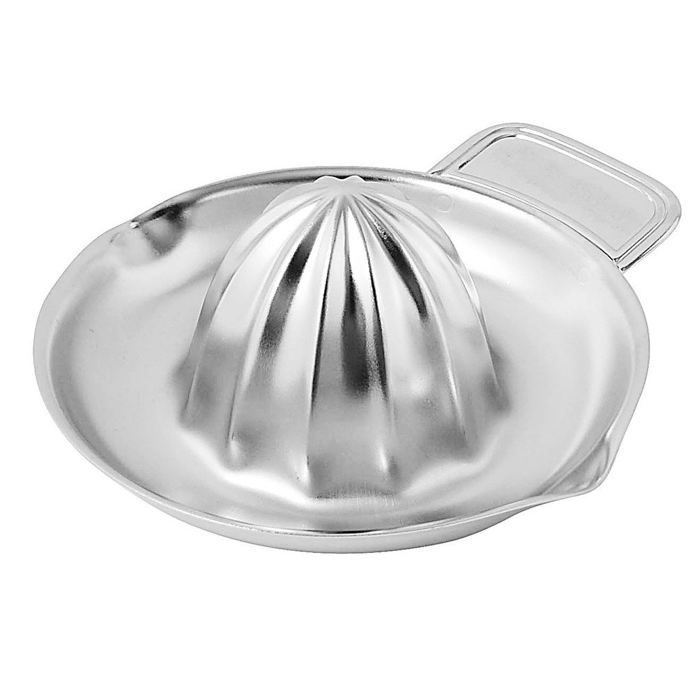 18-8 stainless steel flat lemon squeeze : Amazon.sg: Home