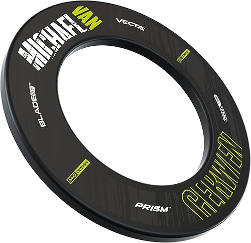 Miniatura 4 de WINMAU Dartboard Surrounds