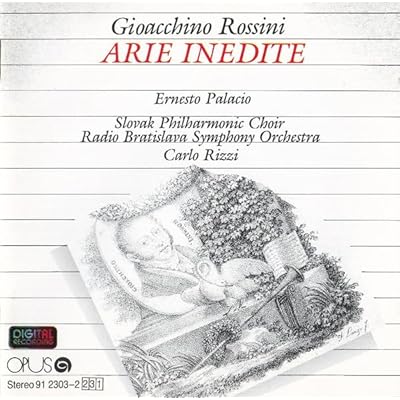 Arie Inedite