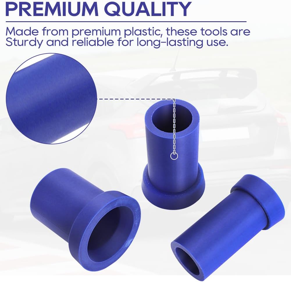 AUTOVIC for Ford 10R80 Transmission Sealing Ring Resizing Tools Smoothest Resizers