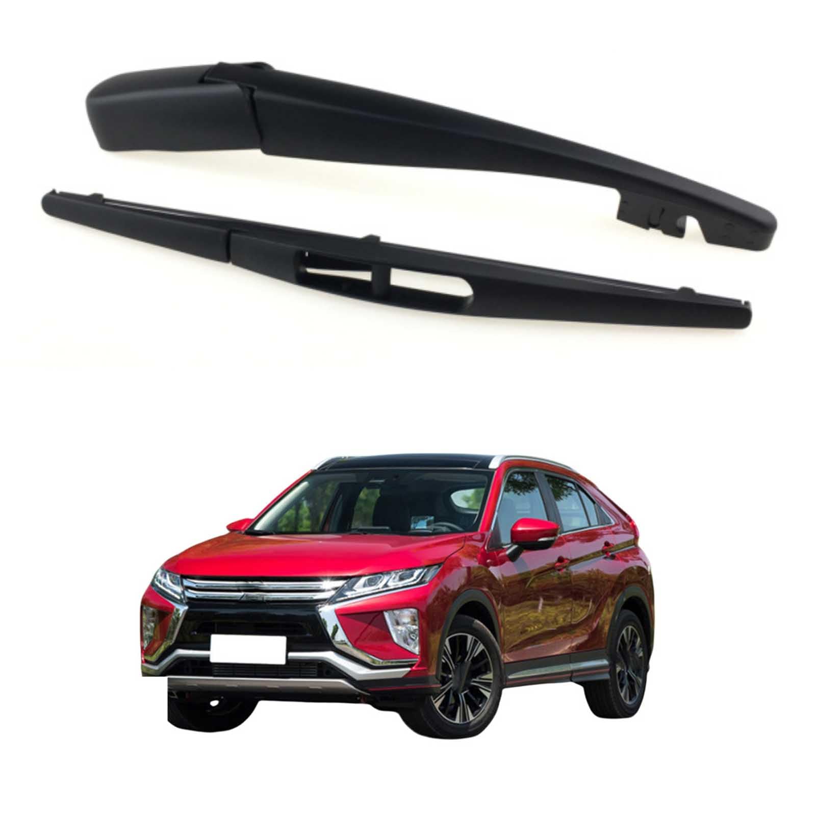 Escobillas limpiaparabrisas trasero Mitsubishi Eclipse Cross kit brazo repuesto 8253A309 años 2018-2025