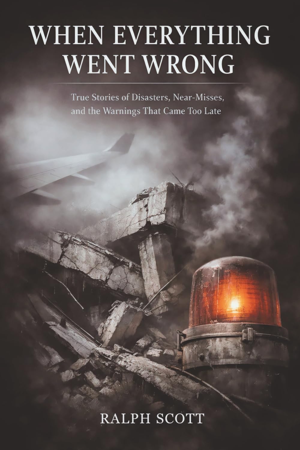 When Everything Went Wrong: True Stories of Disasters, Near-Misses, and the Warnings That Came Too Late