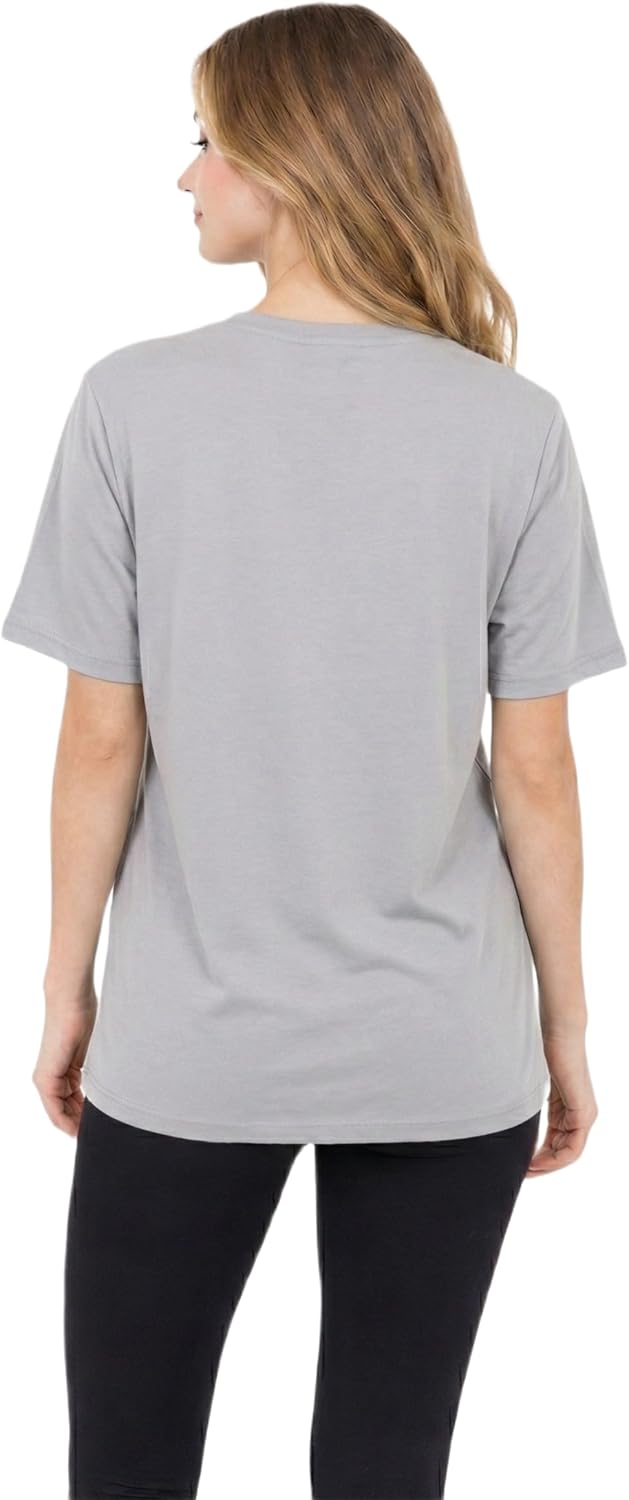 USBD Premium Port Access Chemo Tshirt Recovery Dual Access Tee Side Open Shirt - Image 4