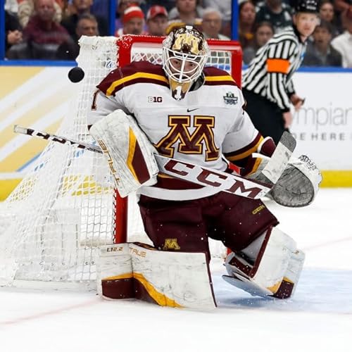 The Gophers have two new hockey coaches - Jess Myers