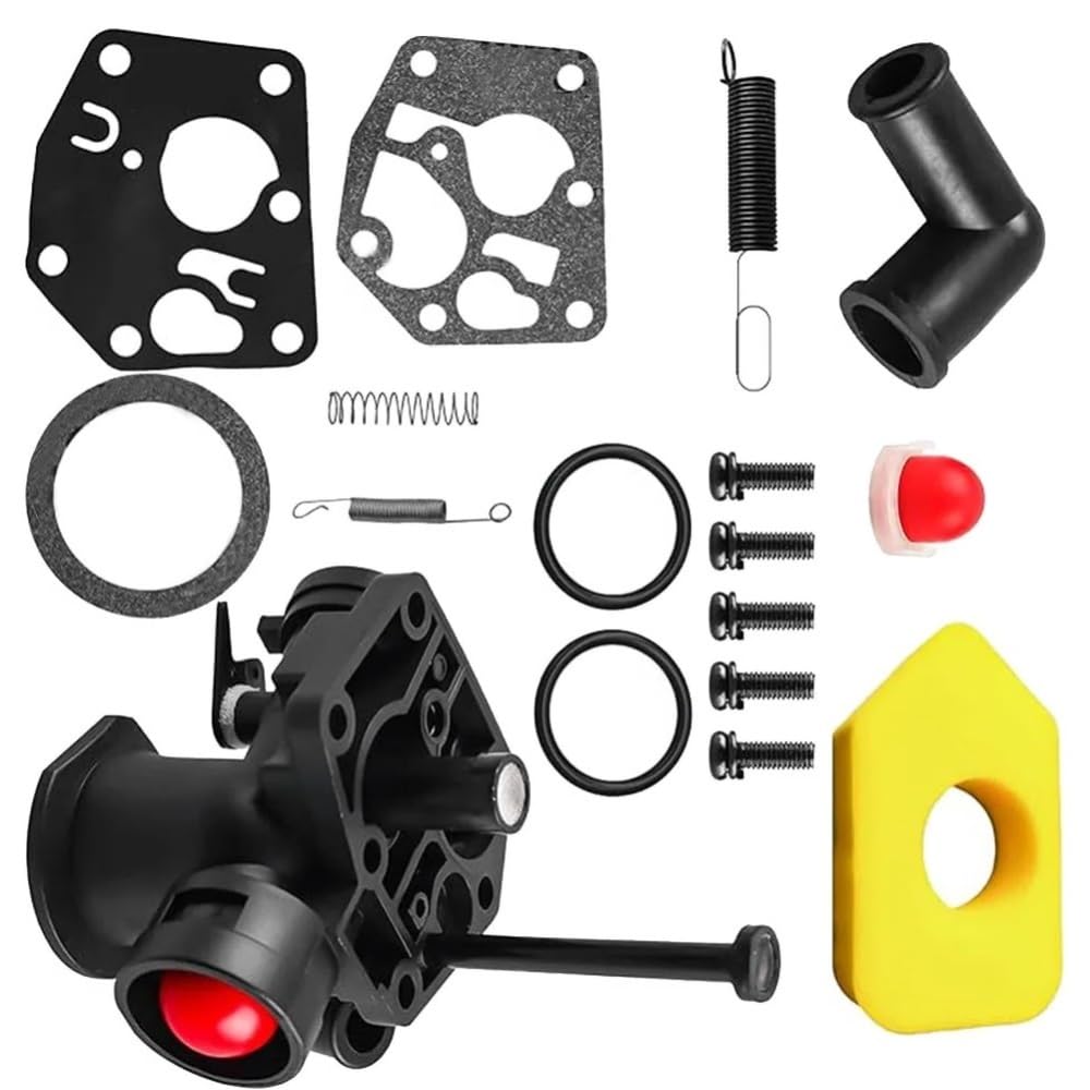 Carburateur débroussailleuse kit de rechange pour démarrage stable