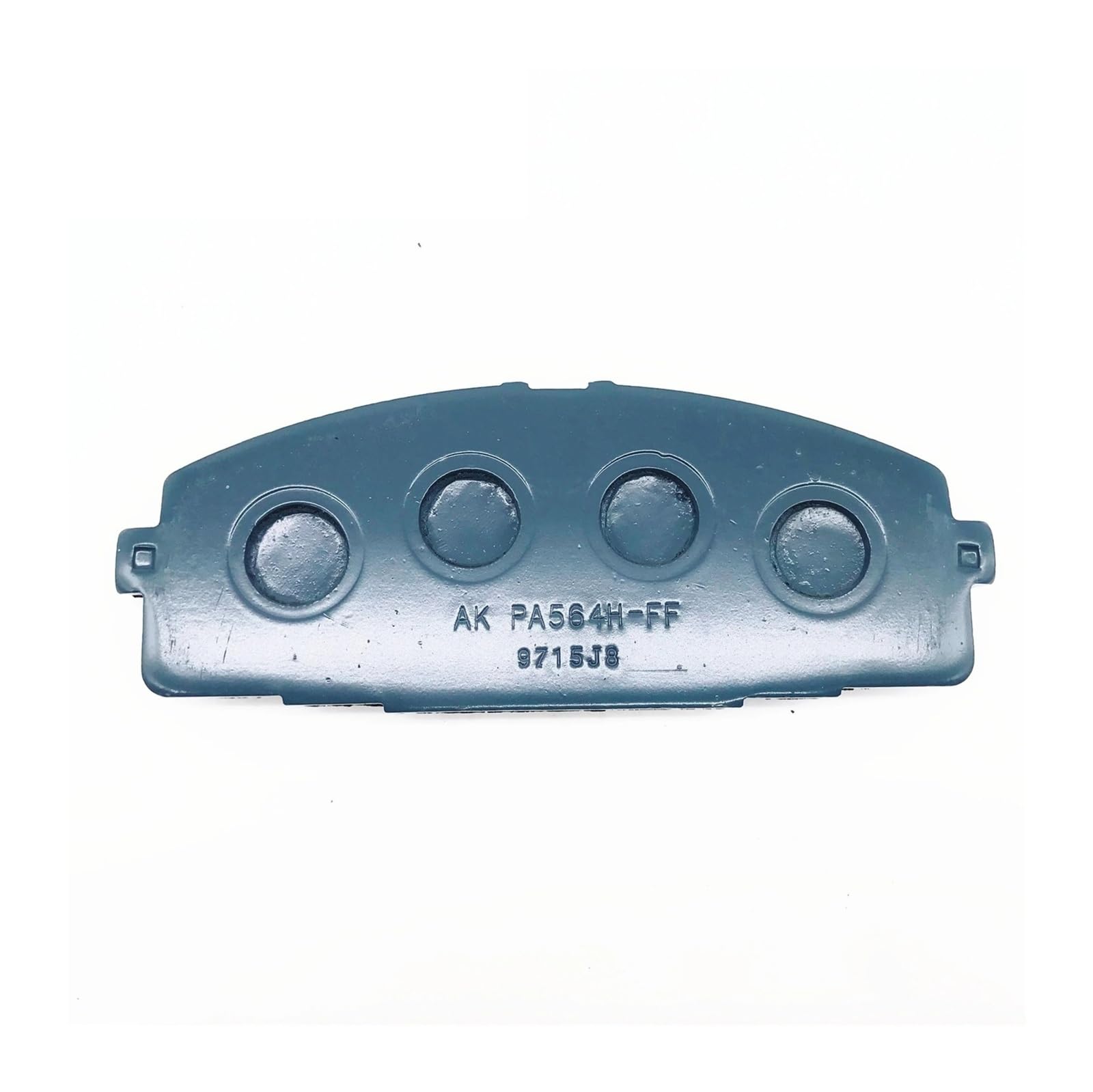 Pasuje do T0Y0TA Hiace Ameryka Łacińska 04465-26420 Ceramiczne klocki hamulcowe