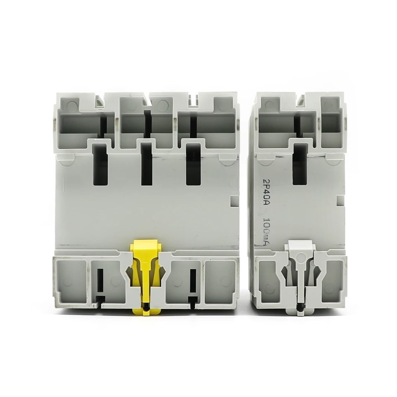 Interruptor diferencial de Seguridad, 2P, 10/30 mA, Tipo A, Interruptor diferencial | 30ma-25a
