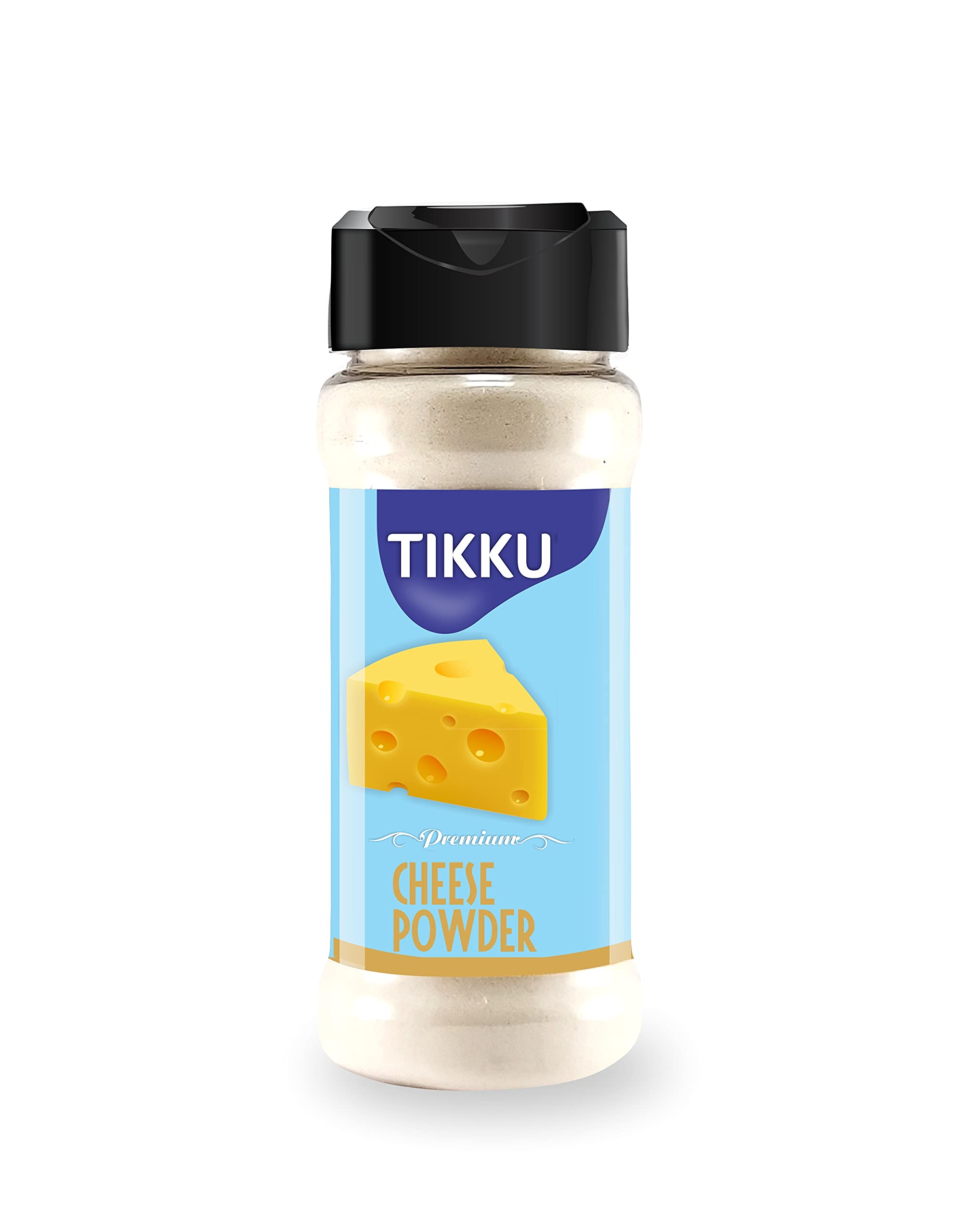 Tikku Pure Cheese Powder 50g Bottle (B08FH7DMXD) Amazon Price History, Amazon Price Tracker