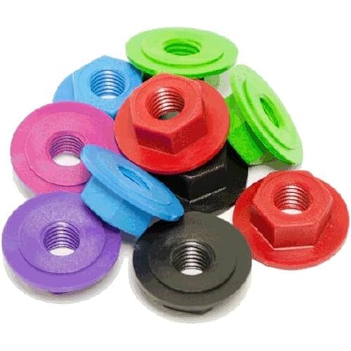Sure-Grip Zero Nuts Bearing Cover
