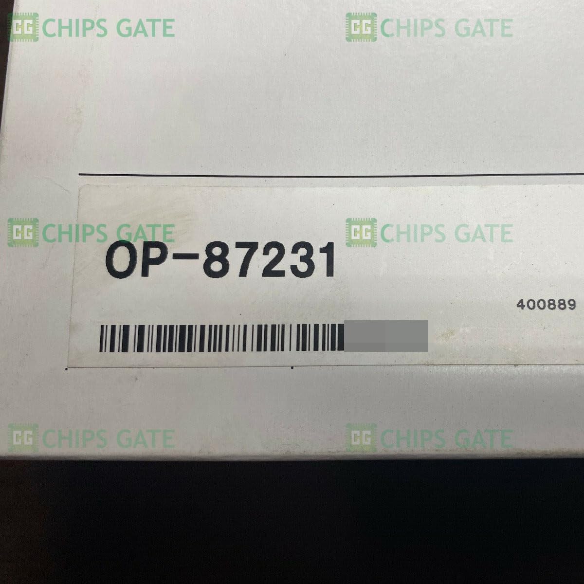 One New OP-87231 OP-87231 in Box for Ship
