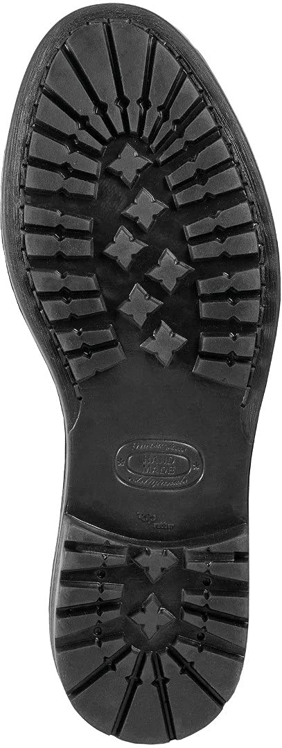 Falco Aviator Motorradstiefel, schwarz, 44