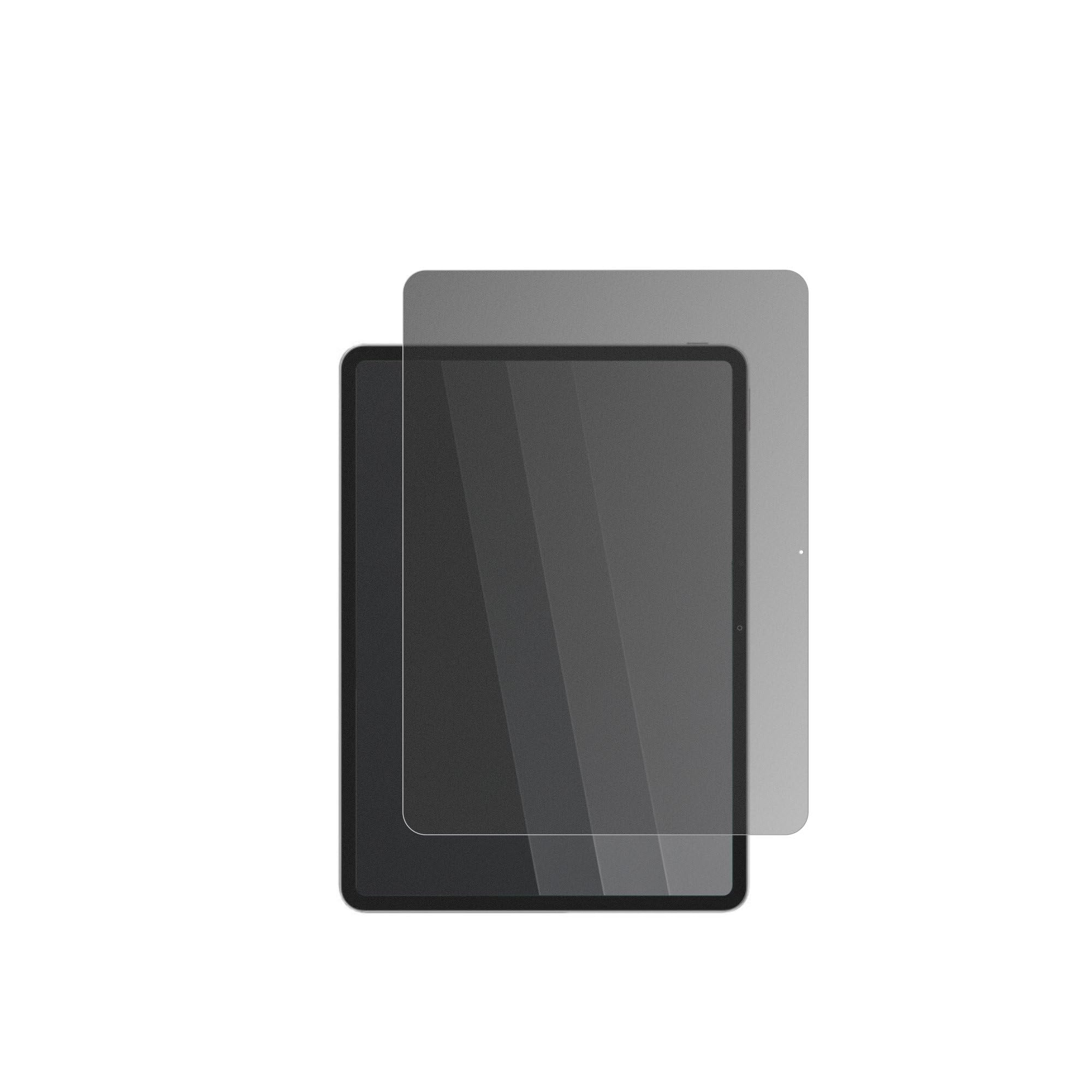 dipos Protector de Pantalla Antiespía para iQOO Pad5c | Película protectora mate, filtro de privacidad 4 vías, ajuste perfecto, antiarañazos, sin burbujas, autoadhesivo