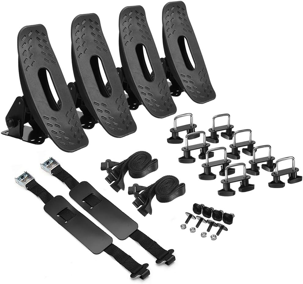 kayak pad per portapacchi