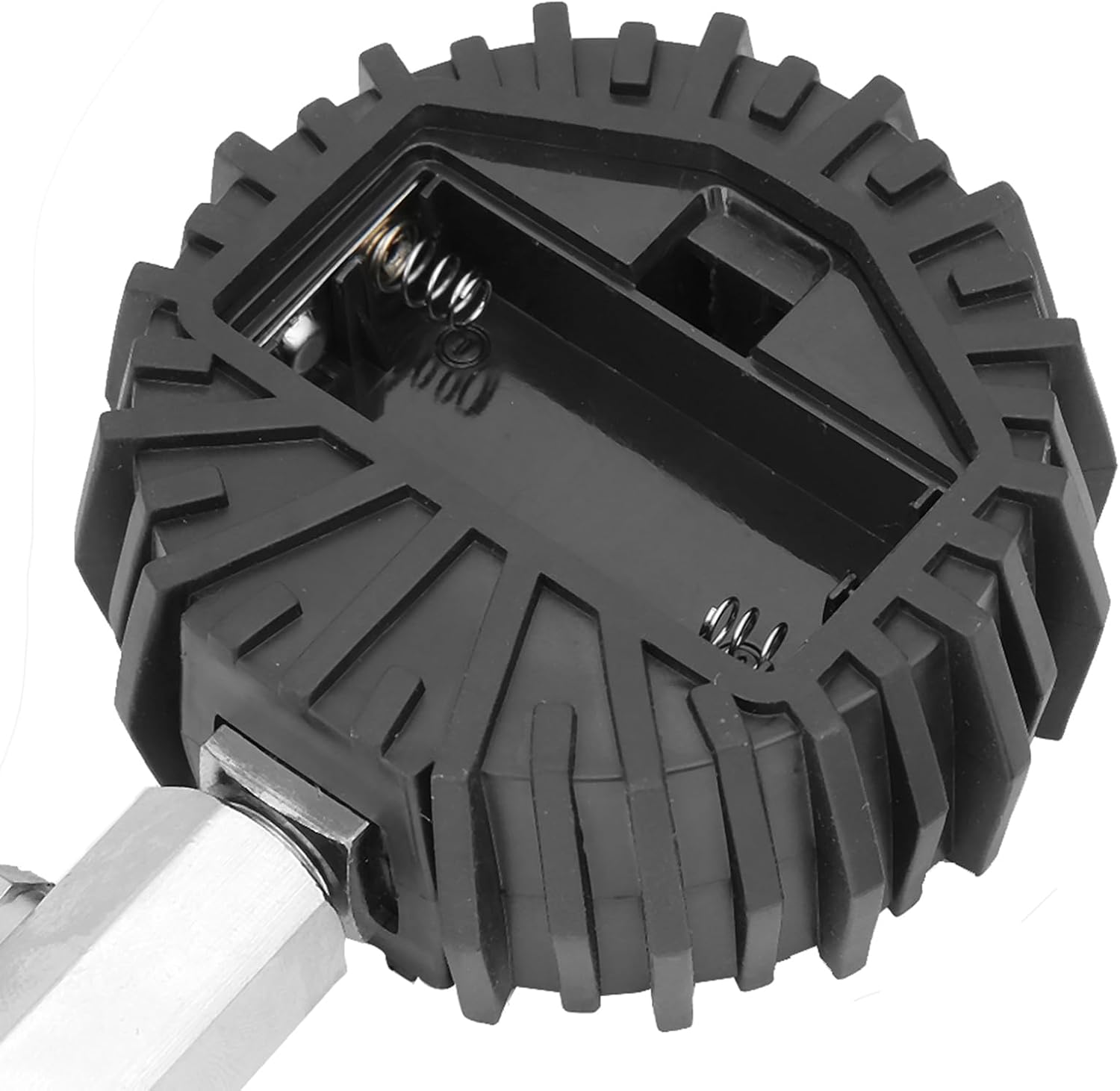 3-300 PSI Digital Cylinder Pressure Gauge, Engine Compression Tester Kit with 4 Adapters and LCD Display, Switchable Units for Car Motorcycle Gasoline Engines