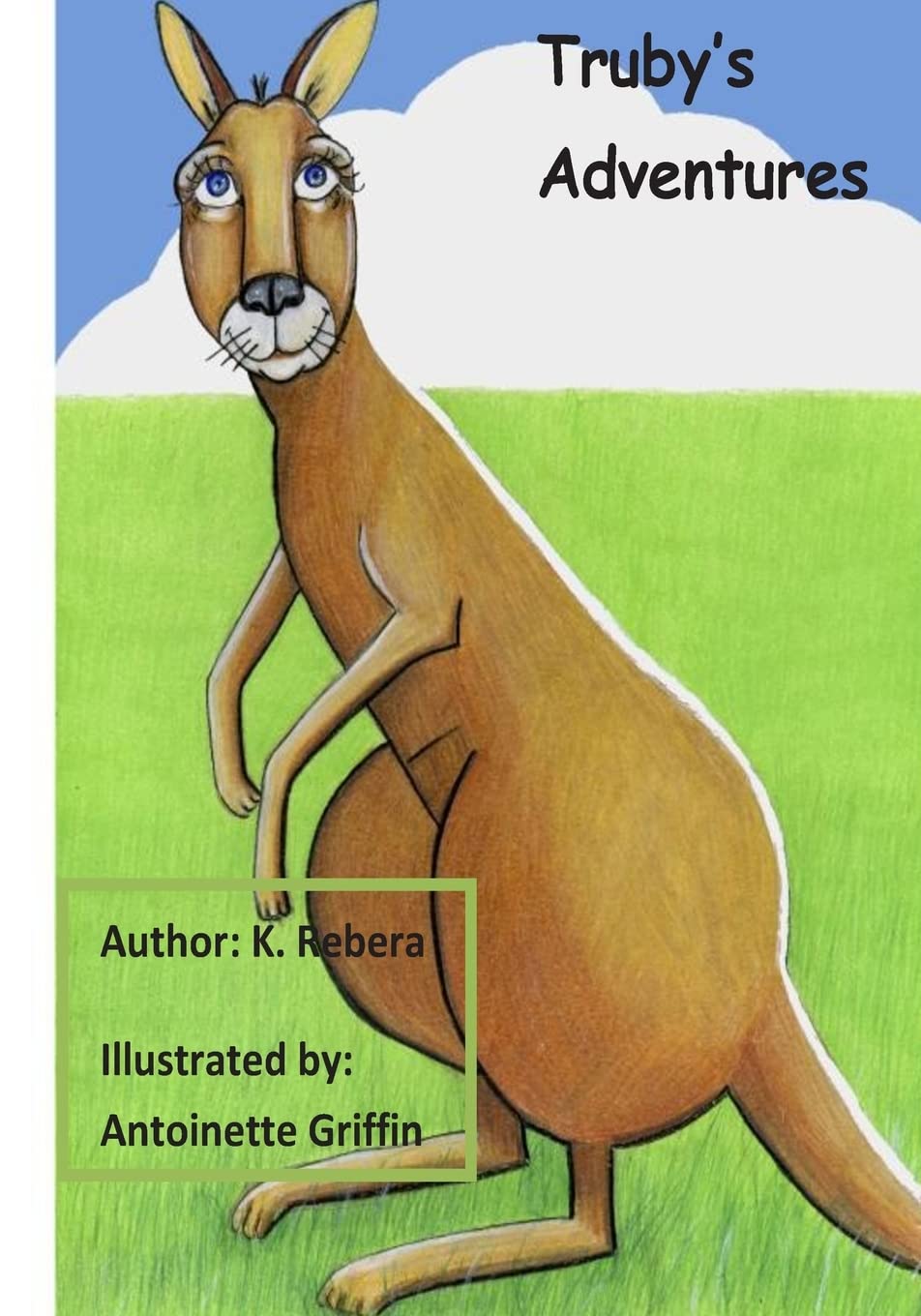 Truby's Adventures: In South America