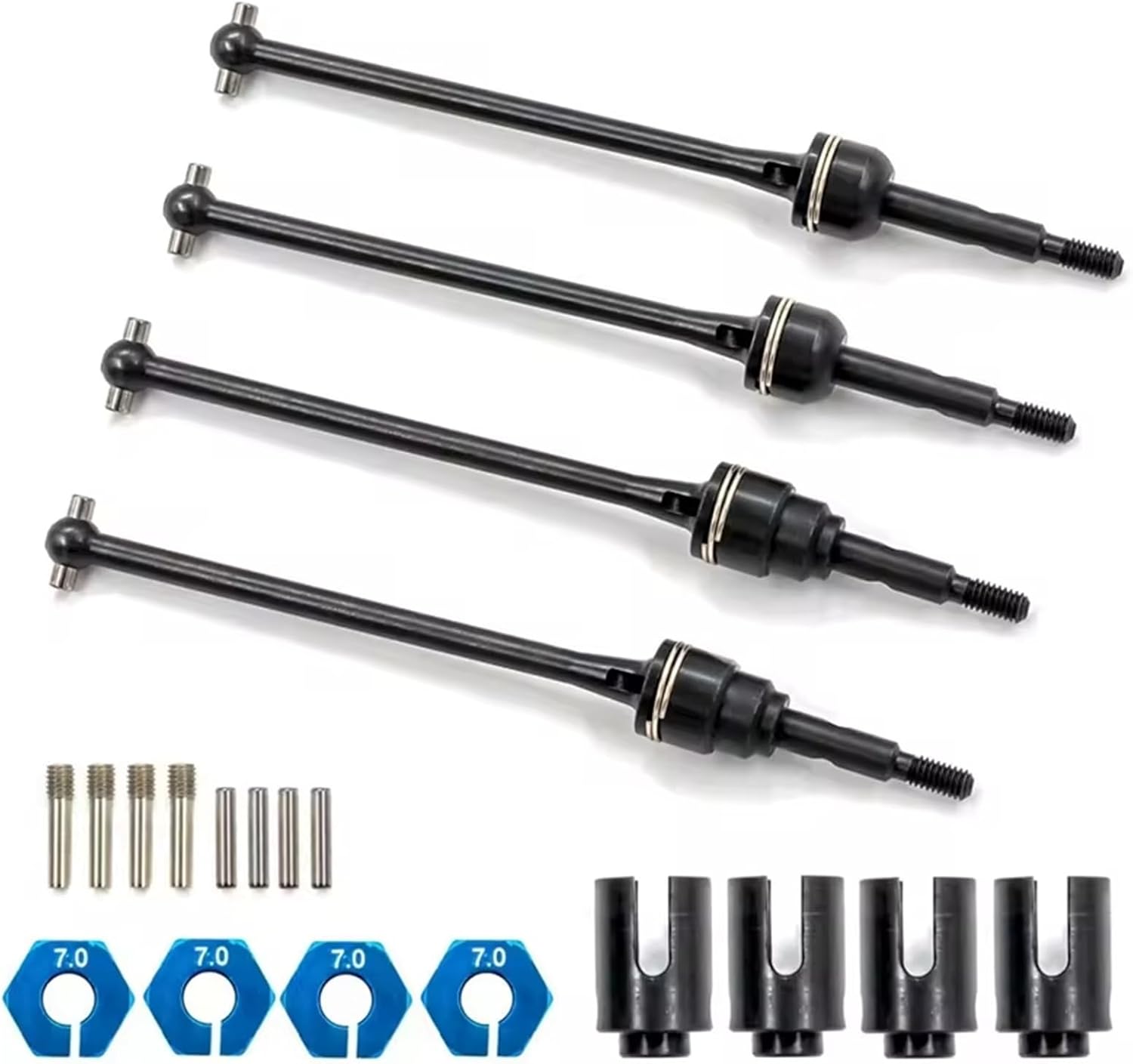 Compatible With Traxxas For Slash For Rustler For Stampede For VXL