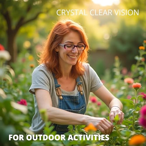 Miniatura 7 de Kaylee - Gafas de lectura de moda para mujer, lectoras para mujer, lentes cómodos y elegantes