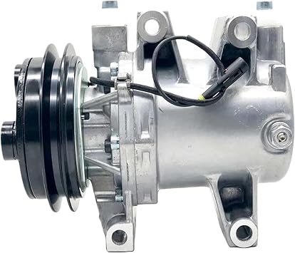 AC Compressor Compatible For Isuzu Dmax D-max 8981028242 8972366371 8981028241 7897236-6371 898199-2890 897369-4150 8973694150 8973694150