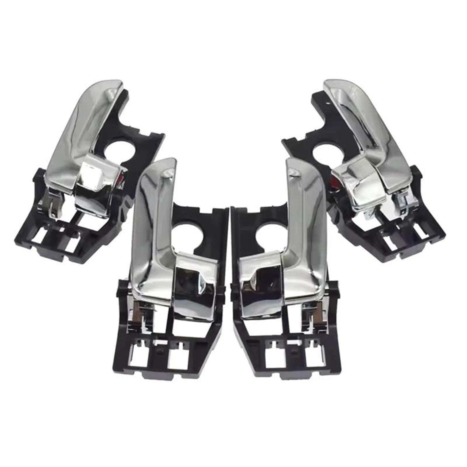 ZAPORA Handle Inner Car Interior Inside Door Handles Front Rear for Kia for Sportage 2.0L .7L 2005-2010