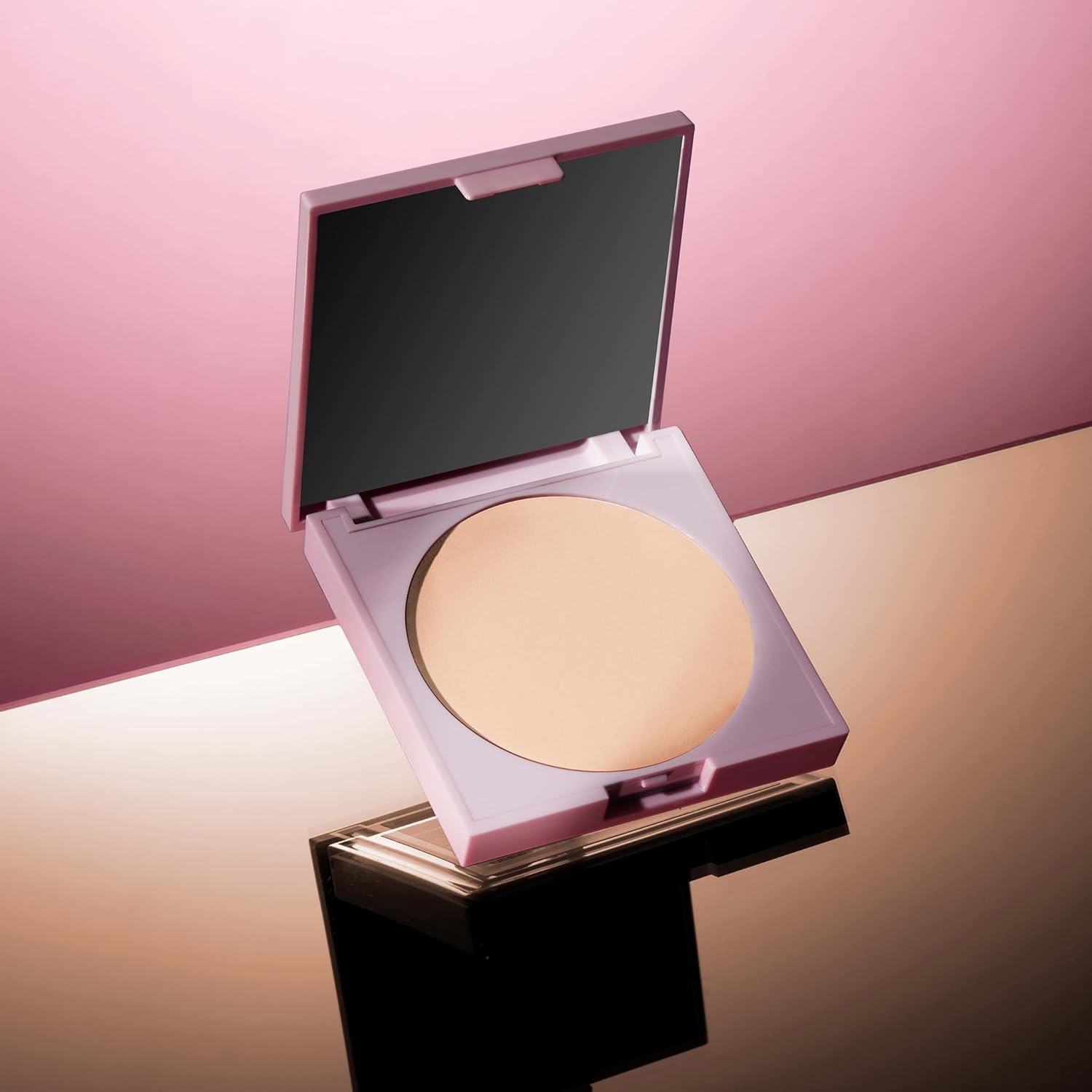 Mally Beauty The Anti-Powder Tinted Finishing Brightener Powder, Medium- Matte Finish, Brightens complexion and Blurs imperfections - Image 7