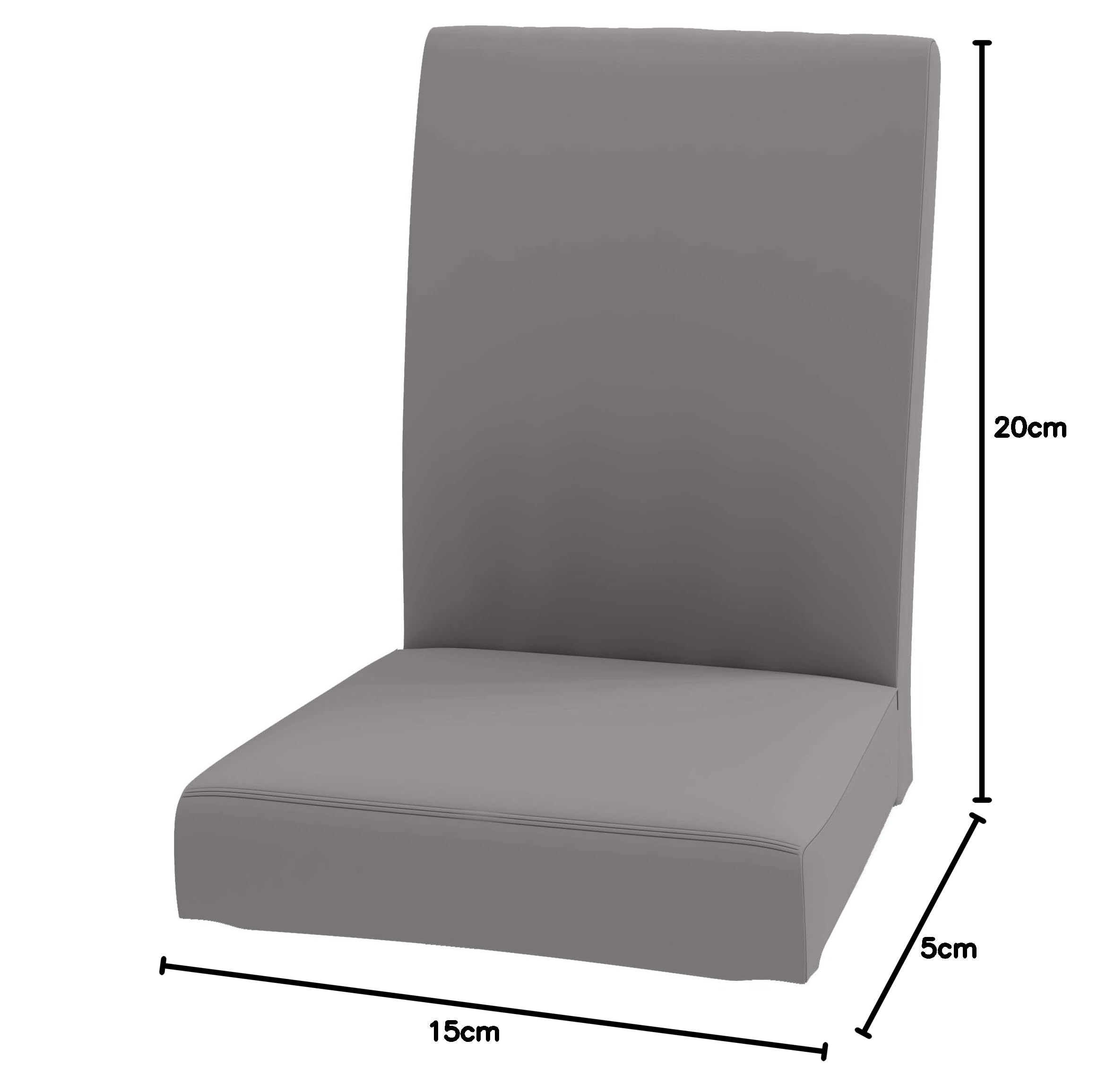 Housse sur mesure pour chaise IKEA Henriksdal