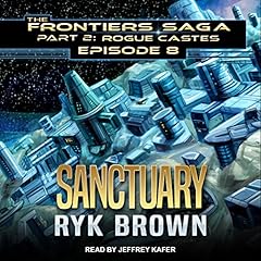 Sanctuary cover art