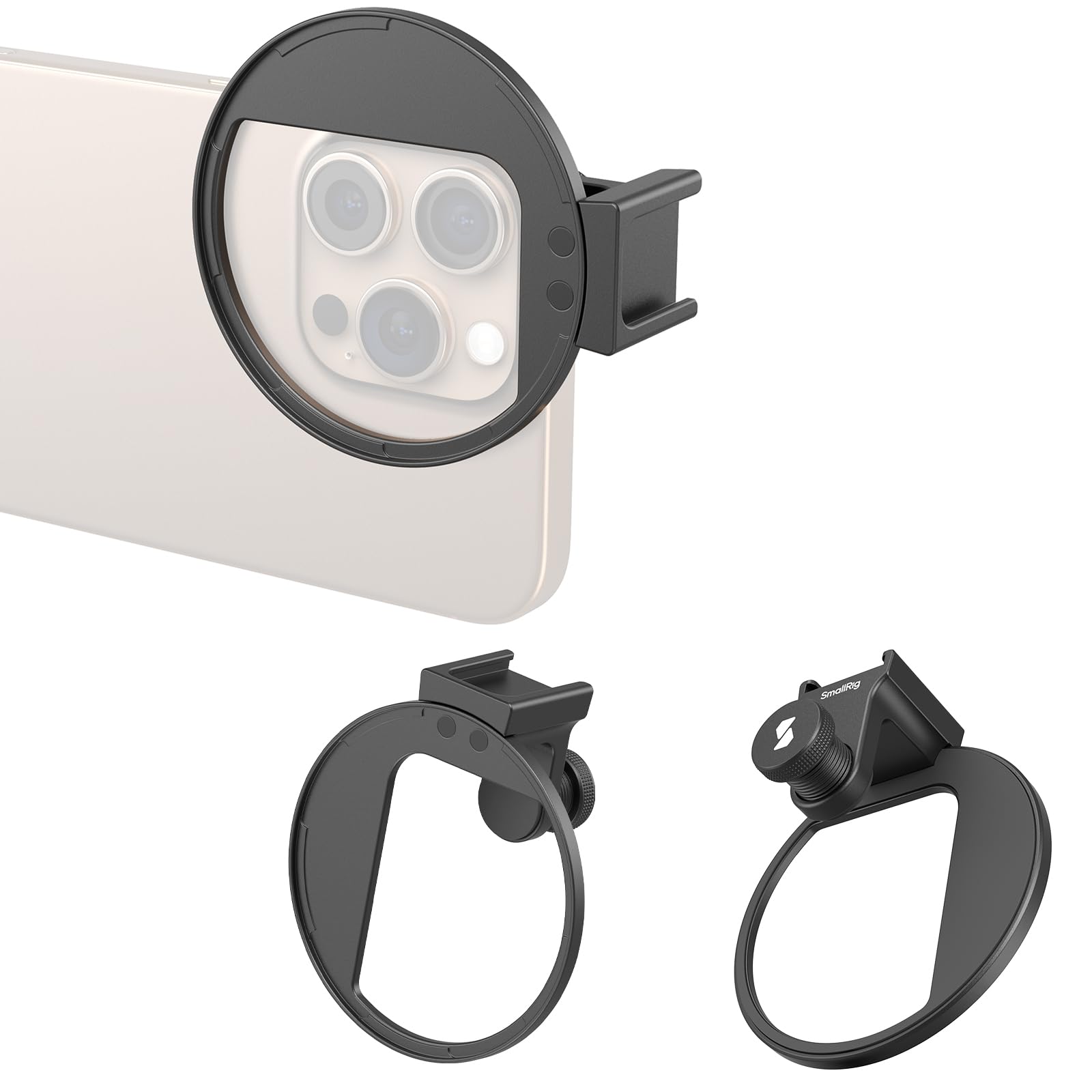 SMALLRIG Adattatore universale per filtro magnetico 67 mm 5171