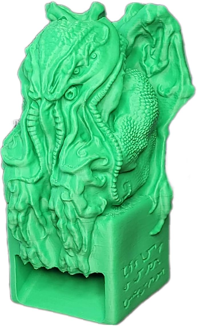 Dreaded Cthulhu Dice Tower (Tower, Gray)