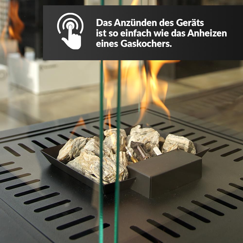 Barbecue Électrique Senoa Digitalboost S, Gril Électrique 3 000 W, Barbecue Électrique Sur Pieds