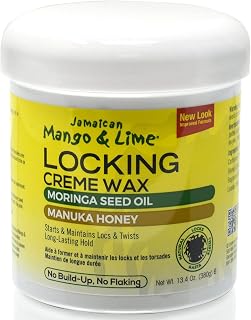 Jamaican Mango & Lime Locking Wax 29010 16oz