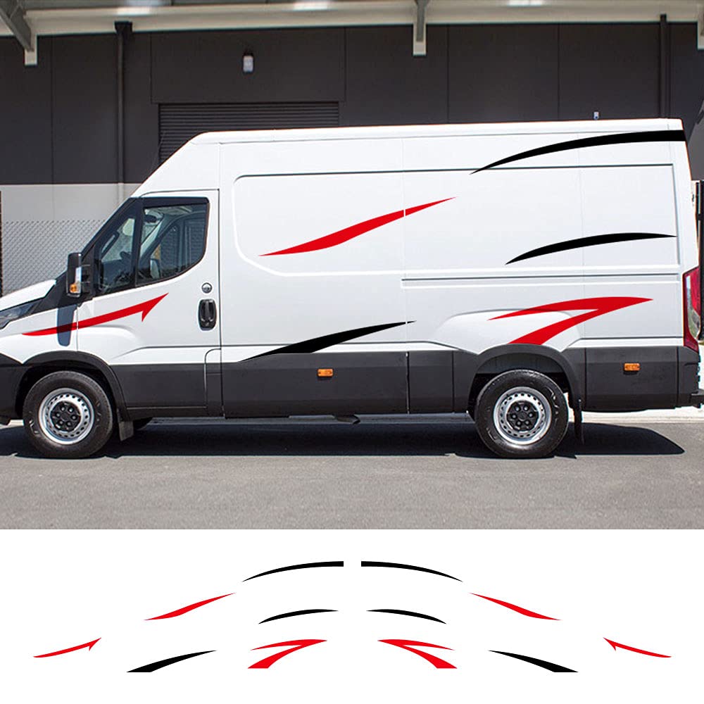 Resta Umile Adesivo Per Auto Finestra Paraurti JDM