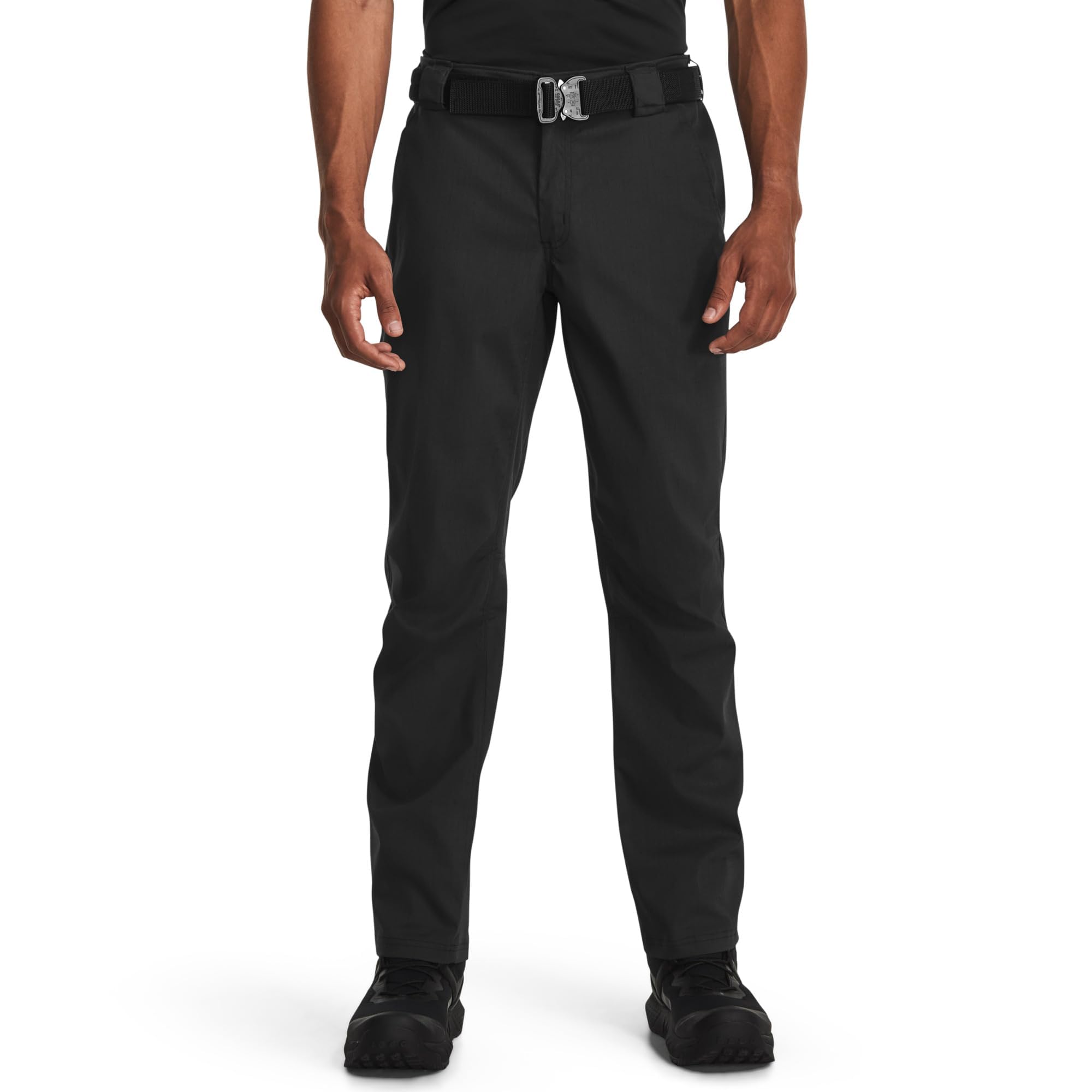 Pantalon Under Armour Enduro Elite Flat Front idéal pour la randonnée