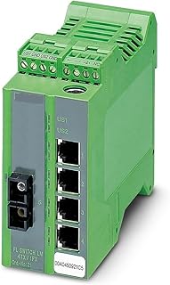 2989925 FL Switch LM 4TX/1FX SM ST - Switch Industrial Ethernet Switches