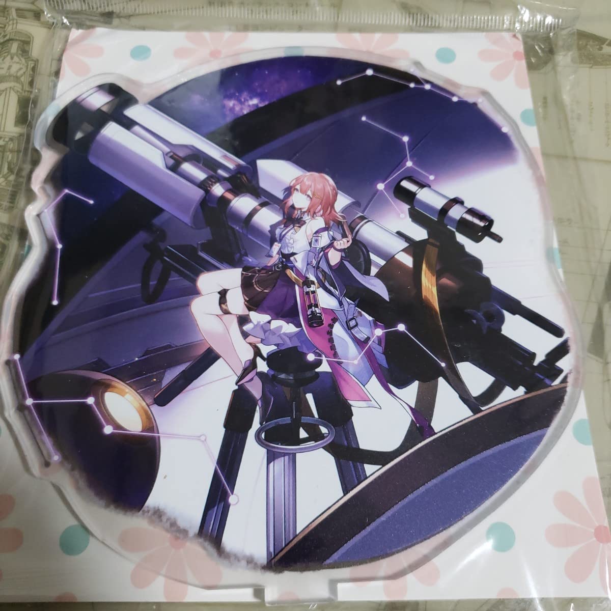 【超希少】アスター　アクリルスタンド 超希少】アスターアクリルスタンド