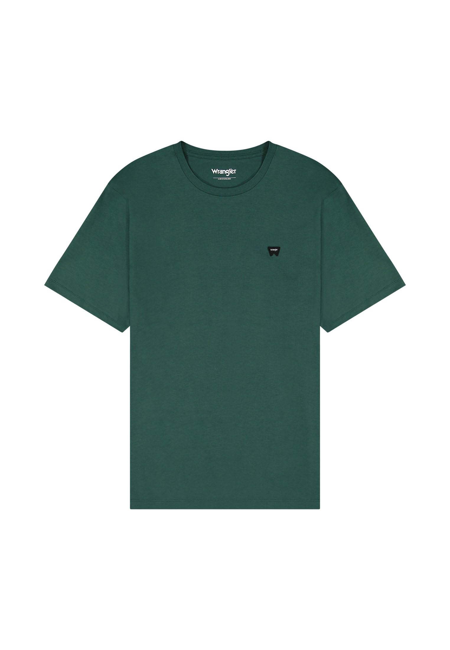 Wrangler Sign Off Tee, Bistro Green, XL