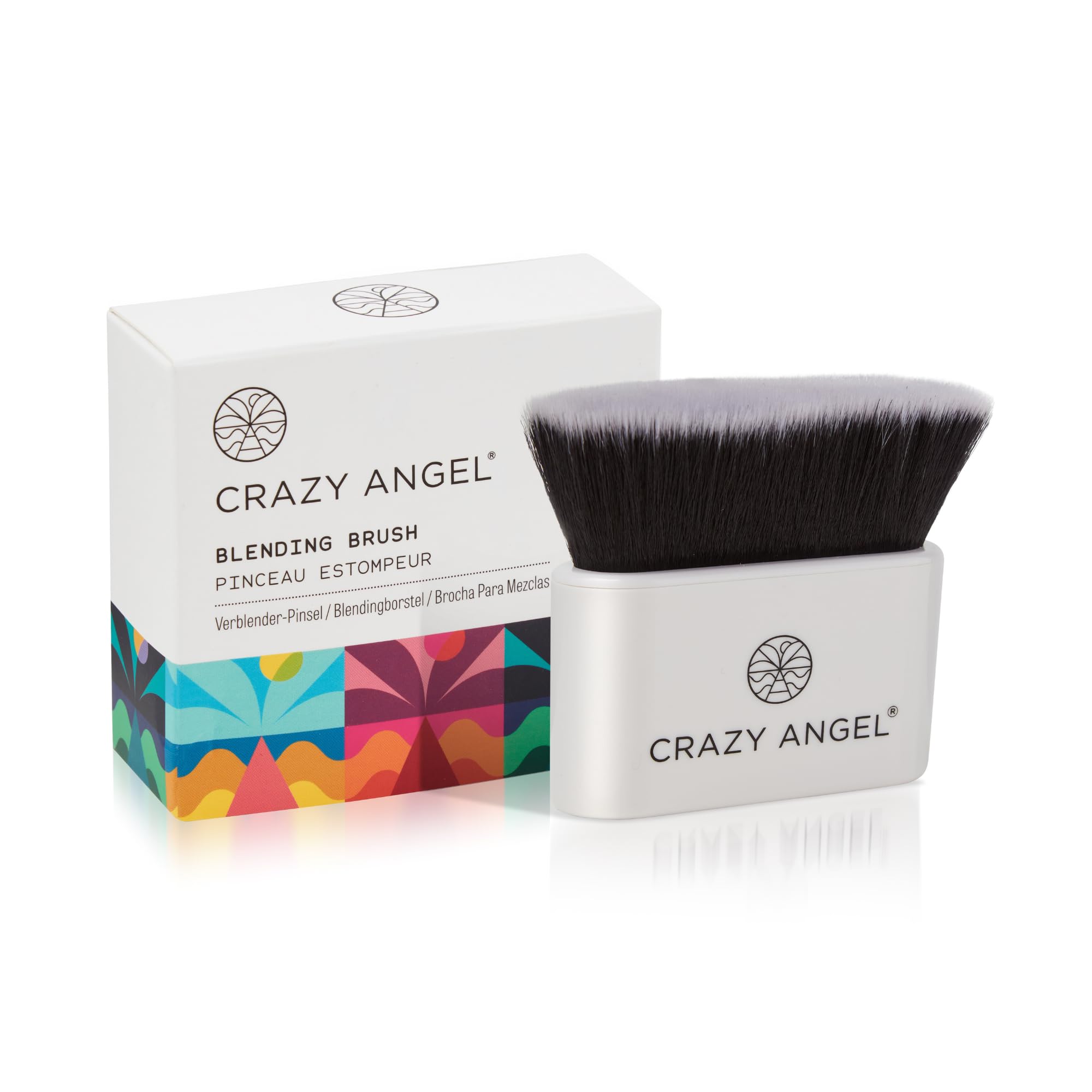 Crazy Angel Fake Tan Blending Brush.