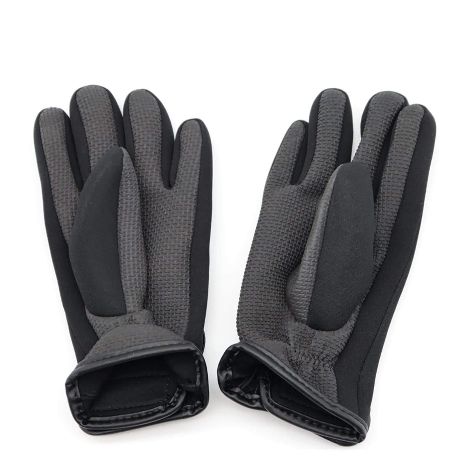 Guanti da nuoto for uomo e donna, in neoprene 1,5 mm, antiscivolo, caldi, for snorkeling surf