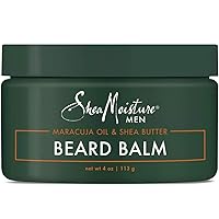 Algopix Similar Product 19 - SHEA MOISTURE Mens Beard Balm All