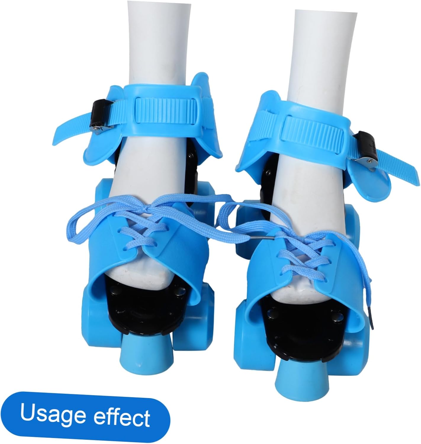 1pair Adjustable Boy Girl Double Row Roller Skates for Boys and Girls Comfortable Skating Shoe for Outdoor Activities Enhanced Suitable for Ages Easy to Use