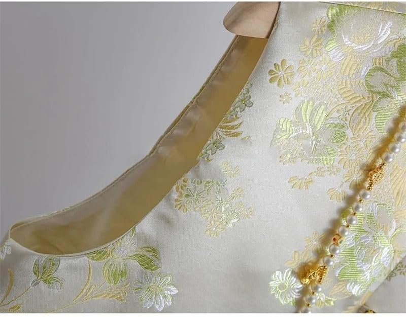 Women's Padded Vest Autumn Spring Chinese Female Coat