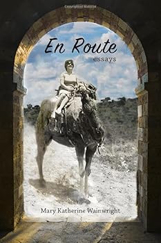 Paperback En Route: essays Book