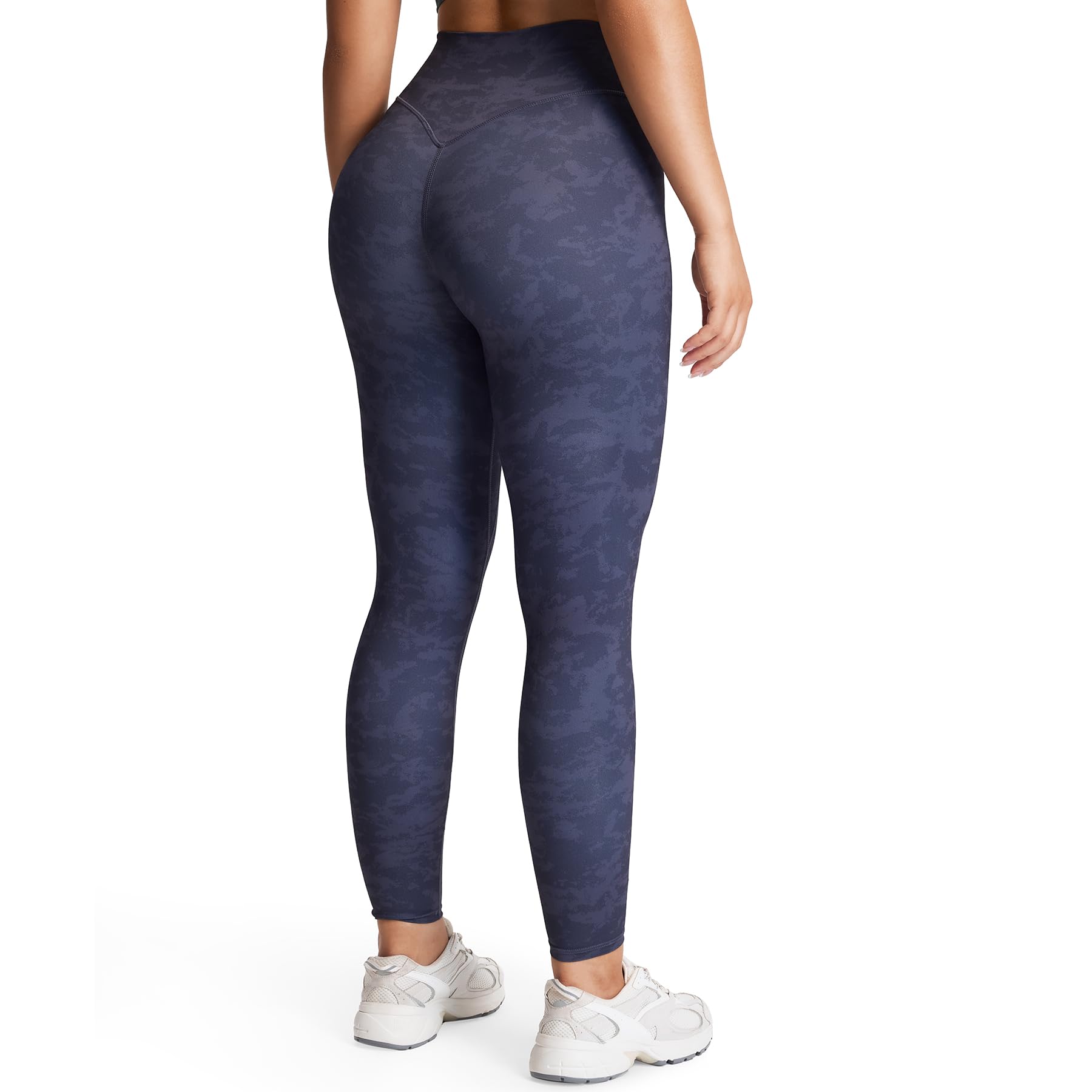 Aoxjox Women's Metamorph Deep Yoga Pants 26"
