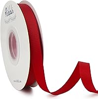 Vista 35 de Ribbli Cinta de Grogrén Amarillo Maíz, 1-1/2 pulgadas x 25 Yardas Continuas, Usar para Lazos Accesorios para el Cabello DIY, Envoltura de Regalos