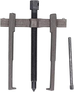 Bearing Puller,2 Claw Bearing Puller,6 Inch Bearing Puller Carbon Steel Bearing Gear Remover Tool for Pulling Bearings for Automobile Motorcycle Machinery