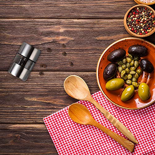 T-mark プレミアム海塩コショウグラインダーセット