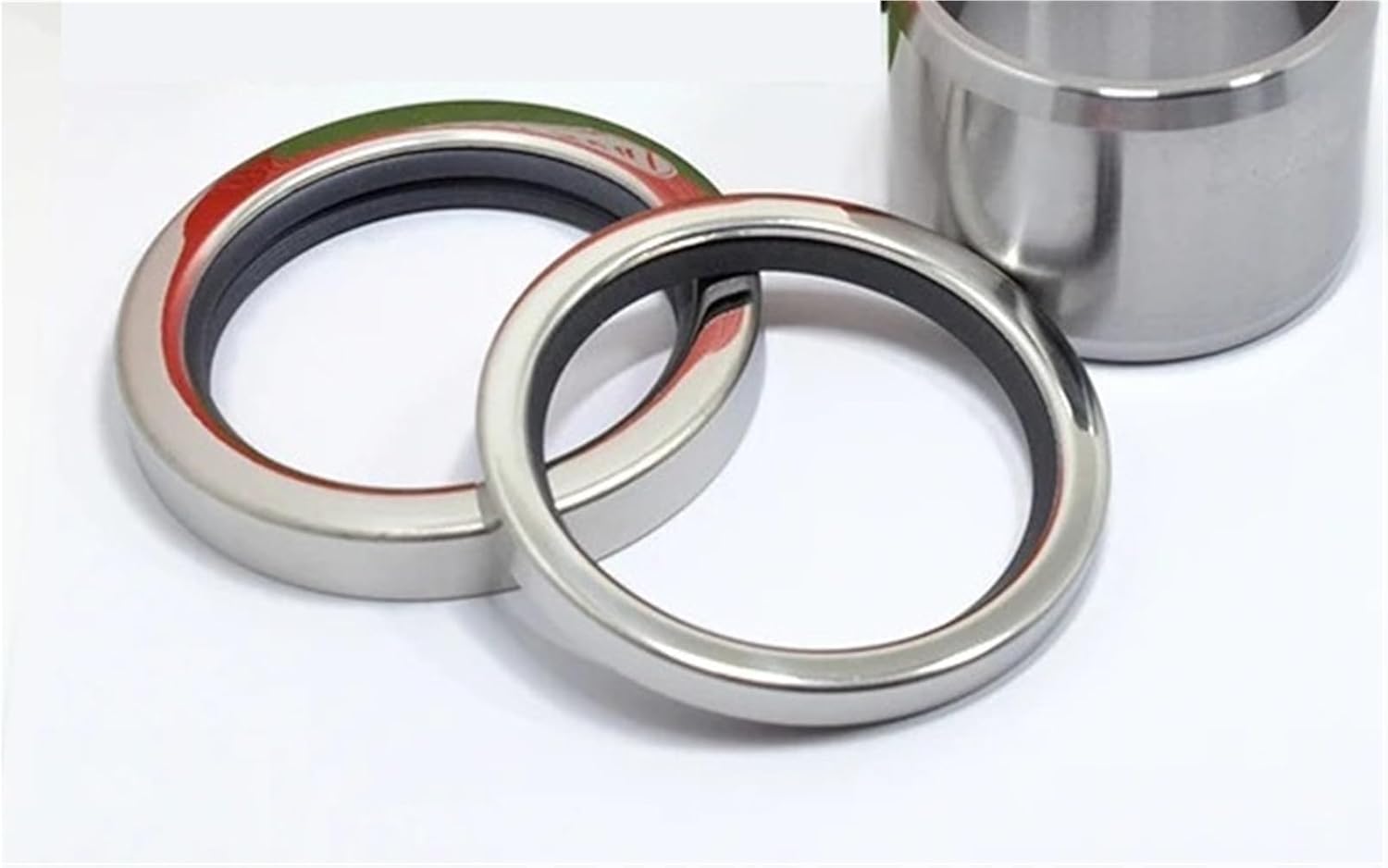 NK30 Repair Kit Screw Air Compressor Spare Parts Oil Seal & Shaft Sleeve & O-Ring 3pcs a kit